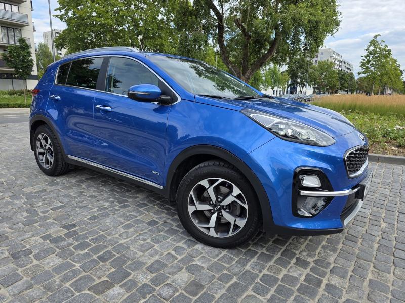 Kia SPORTAGE 2021