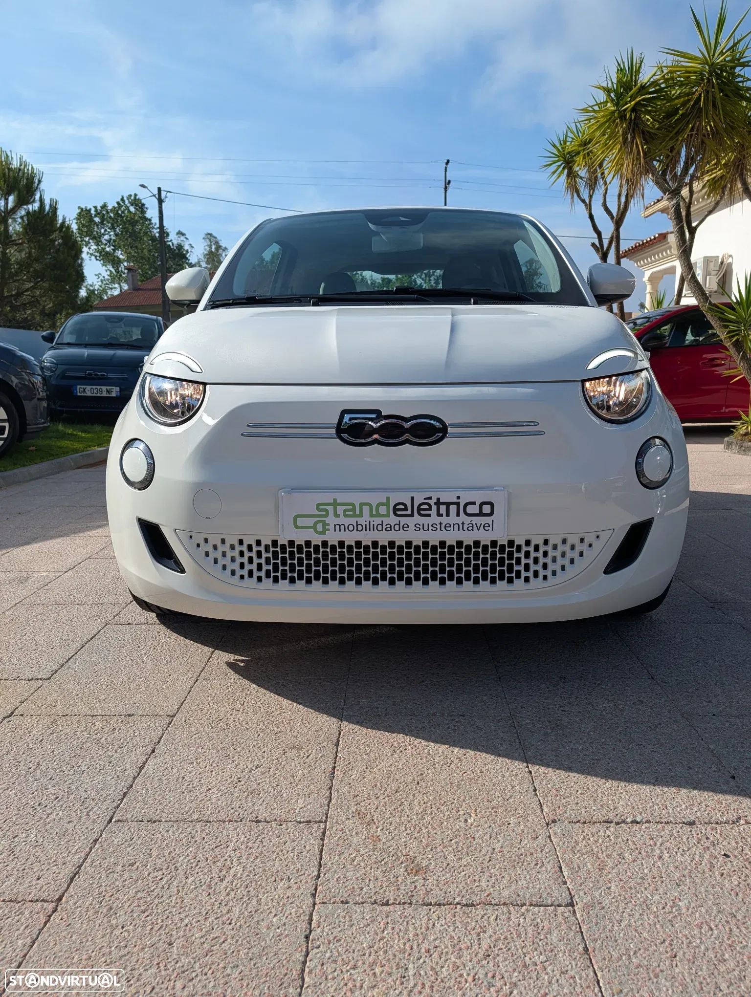 Fiat 500e