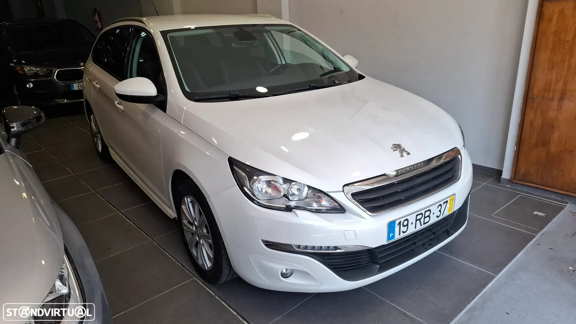 Peugeot 308 SW 1.6 BlueHDi Style