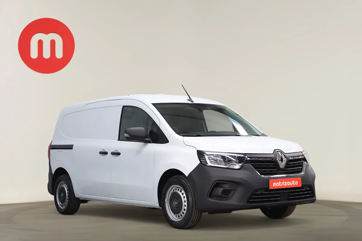 Renault Kangoo Van