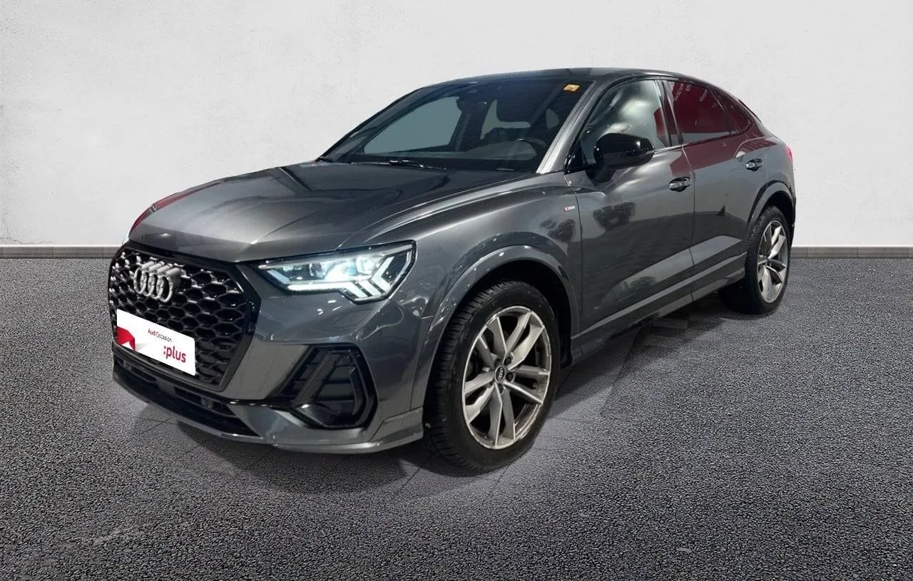 AUDI Q3 Sportback 40 TDI 200 ch S tronic 7 Quattro S Edition