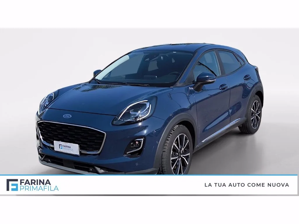 FORD Puma 1.0 ecoboost h titanium s&s 125cv