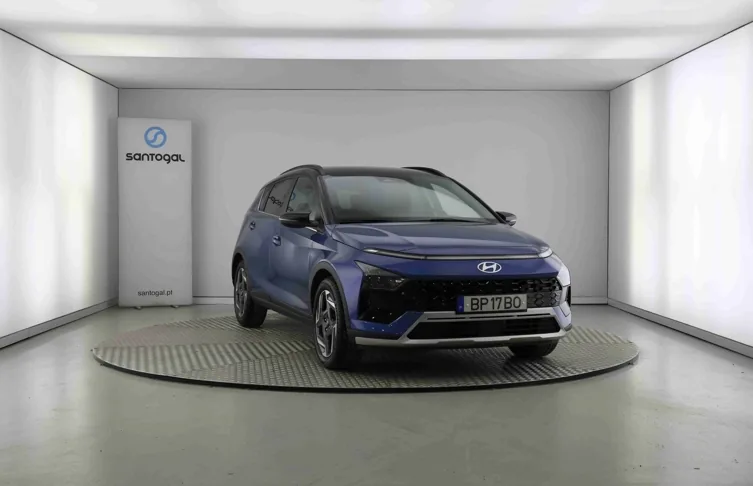 HYUNDAI - Bayon - Bayon 1.0 T-GDi Premium TT