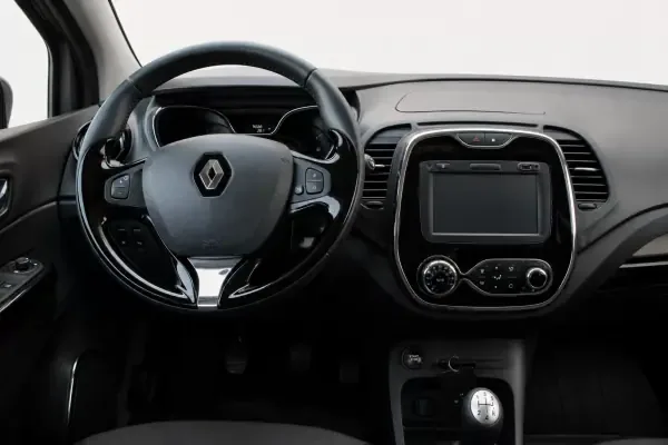 Renault Captur 2015 0.9 TCE Exclusive