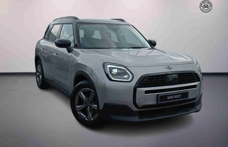 MINI - Mini Countryman - Mini Countryman D Classic