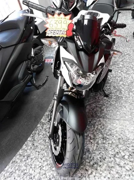 Kawasaki Z 650 ABS 2019