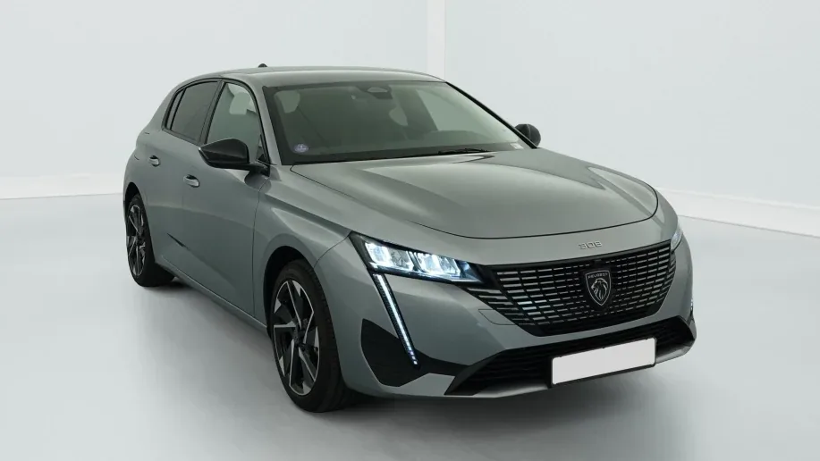 Peugeot 308 Hybrid 145 e-DCS6 Allure Occasion