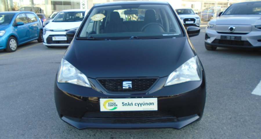 Seat - Mii - 5 Χρόνια Εγγύηση - STYLE - Μαύρο - 2018