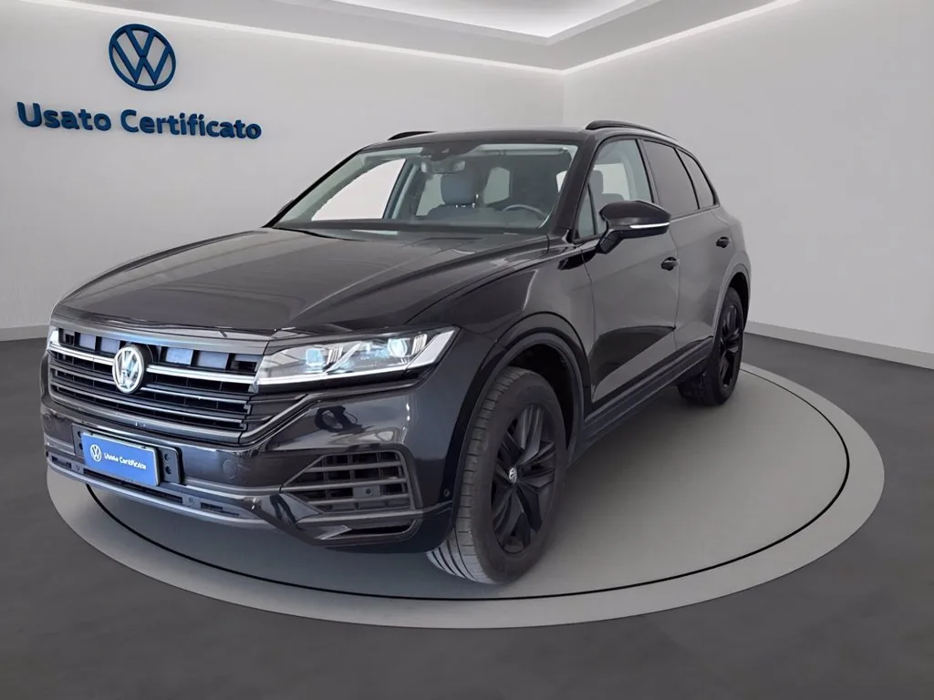 VOLKSWAGEN Touareg 3.0 v6 tdi advanced 231cv tiptronic