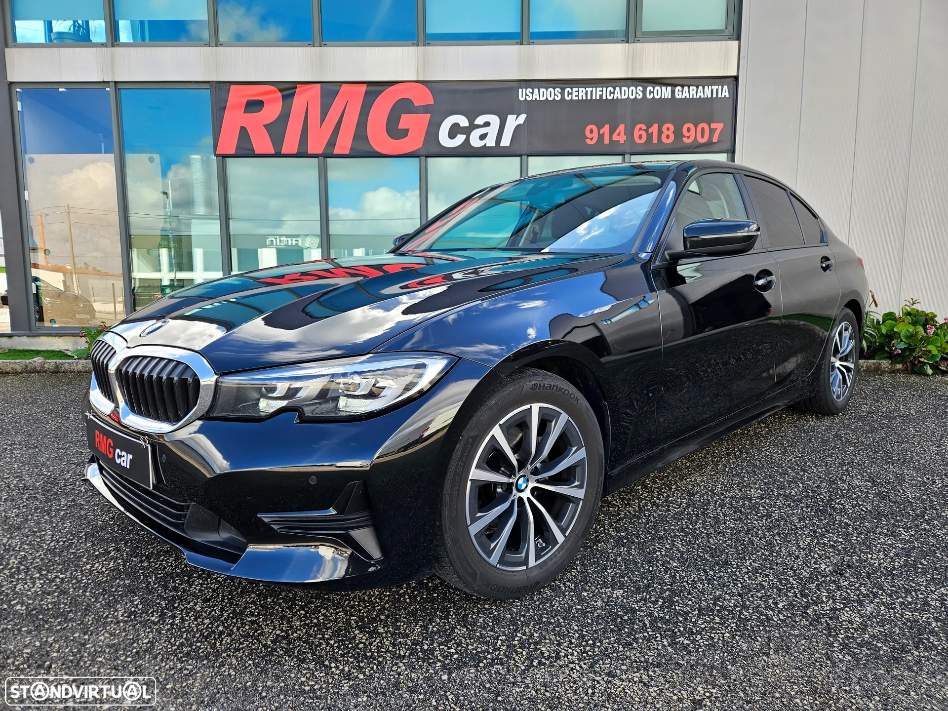 BMW 320 d Auto