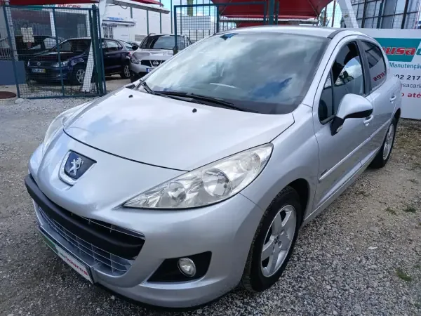 Peugeot 207 2012 1.4 HDi Active