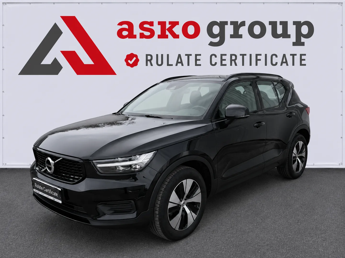 Volvo Xc 40 Recharge T5 Twin Engine At7 Inscription 2020
