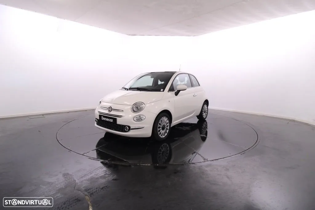 Fiat 500 1.0 Hybrid