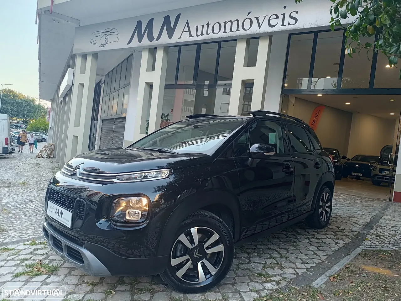 Citroën C3 Aircross PureTech 130 Stop & Start EAT6 OPF SHINE