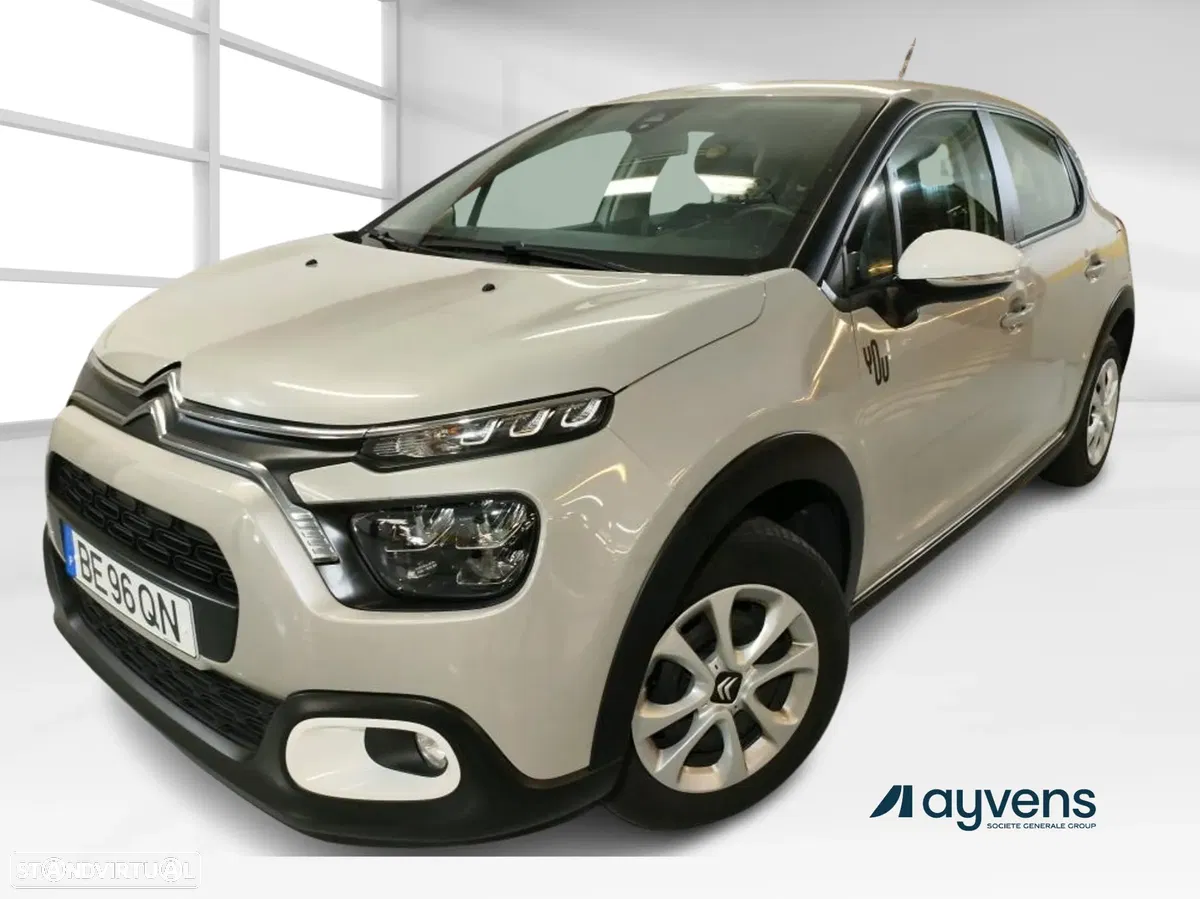 Citroën C3 1.2 PureTech YOU!