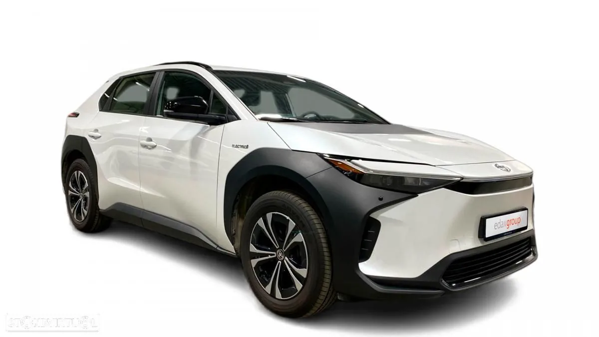 Toyota bZ4X Standard