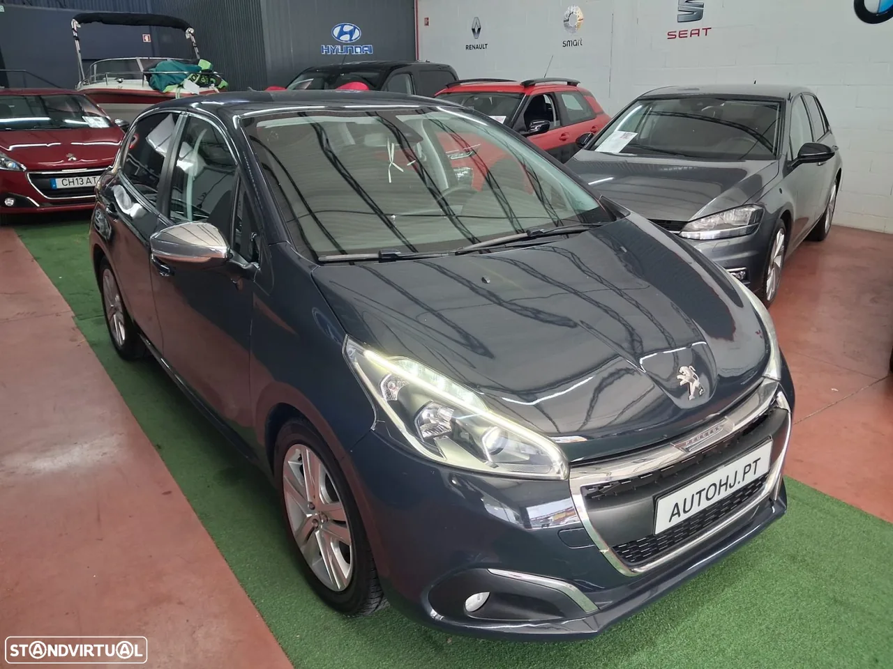 Peugeot 208 1.2 PureTech Active