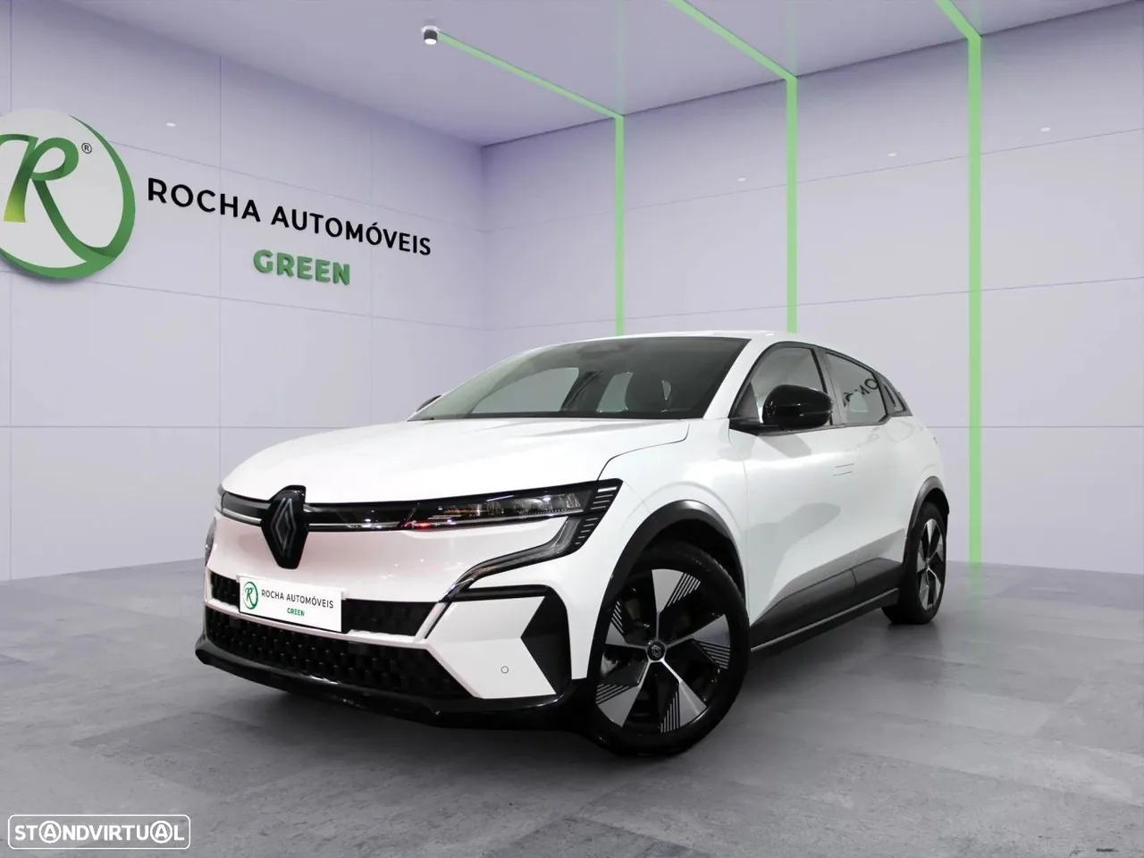 Renault Mégane E-Tech