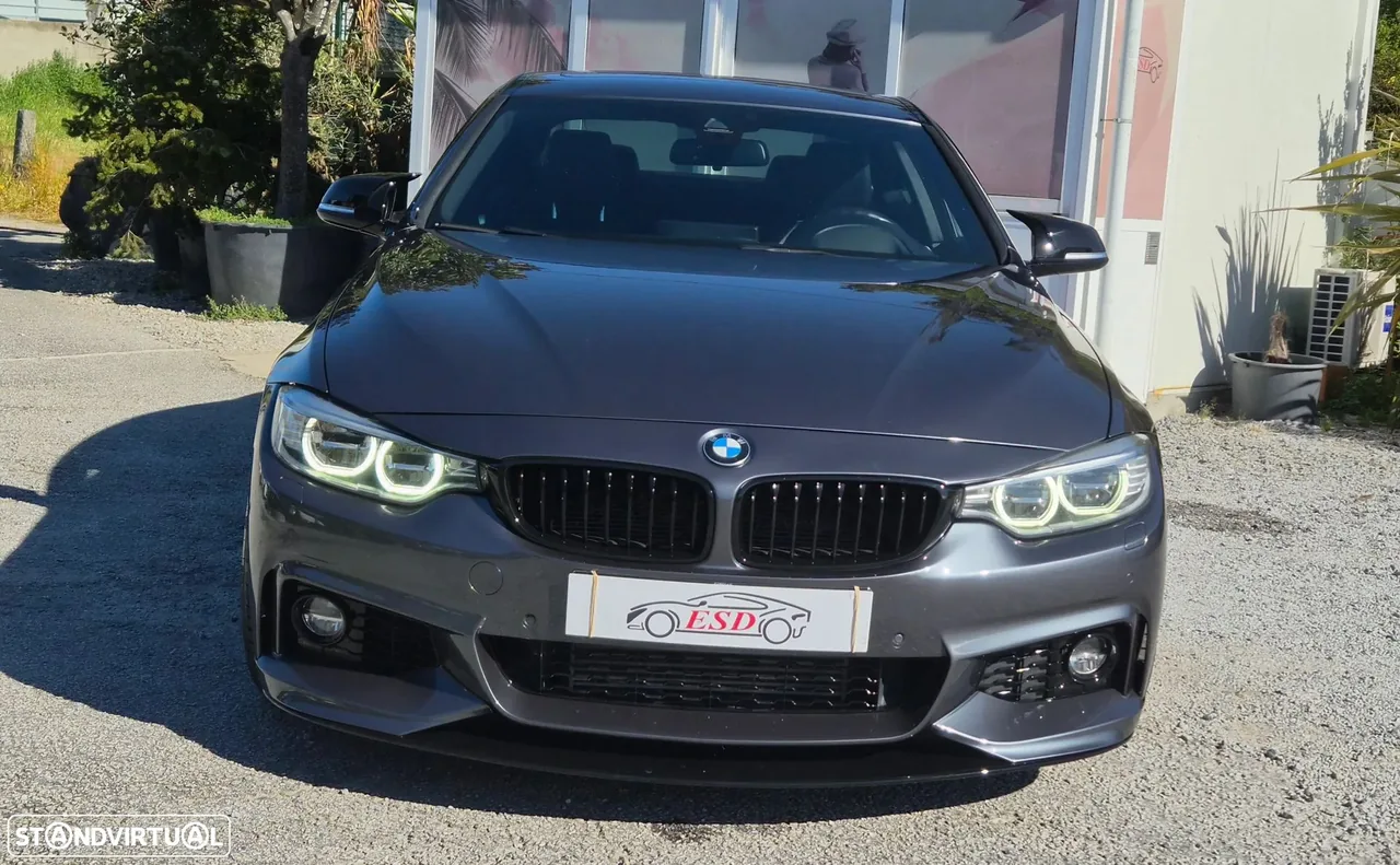BMW 435 d xDrive Pack M Auto