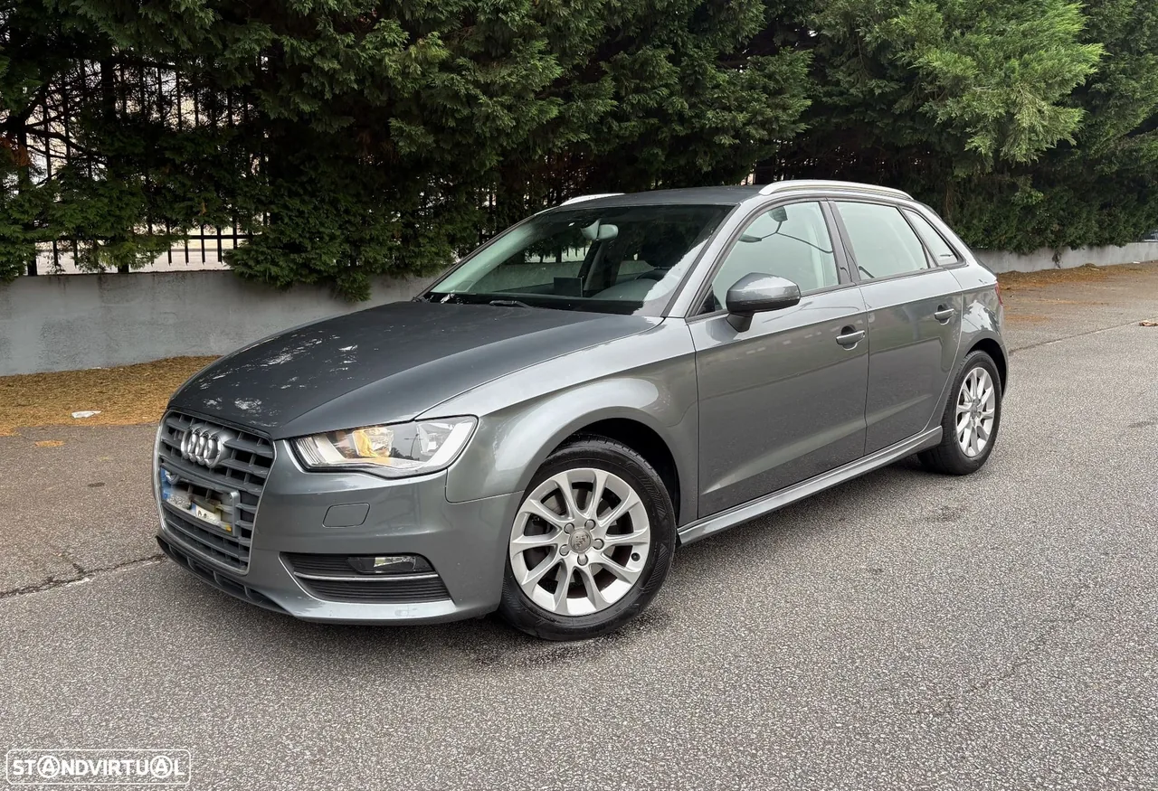 Audi A3 Sportback 1.6 TDI Sport