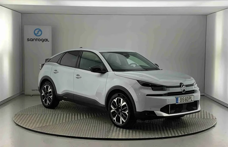 CITROEN - e-C4 - e-C4 54 kWh Autonomia Alargada Max