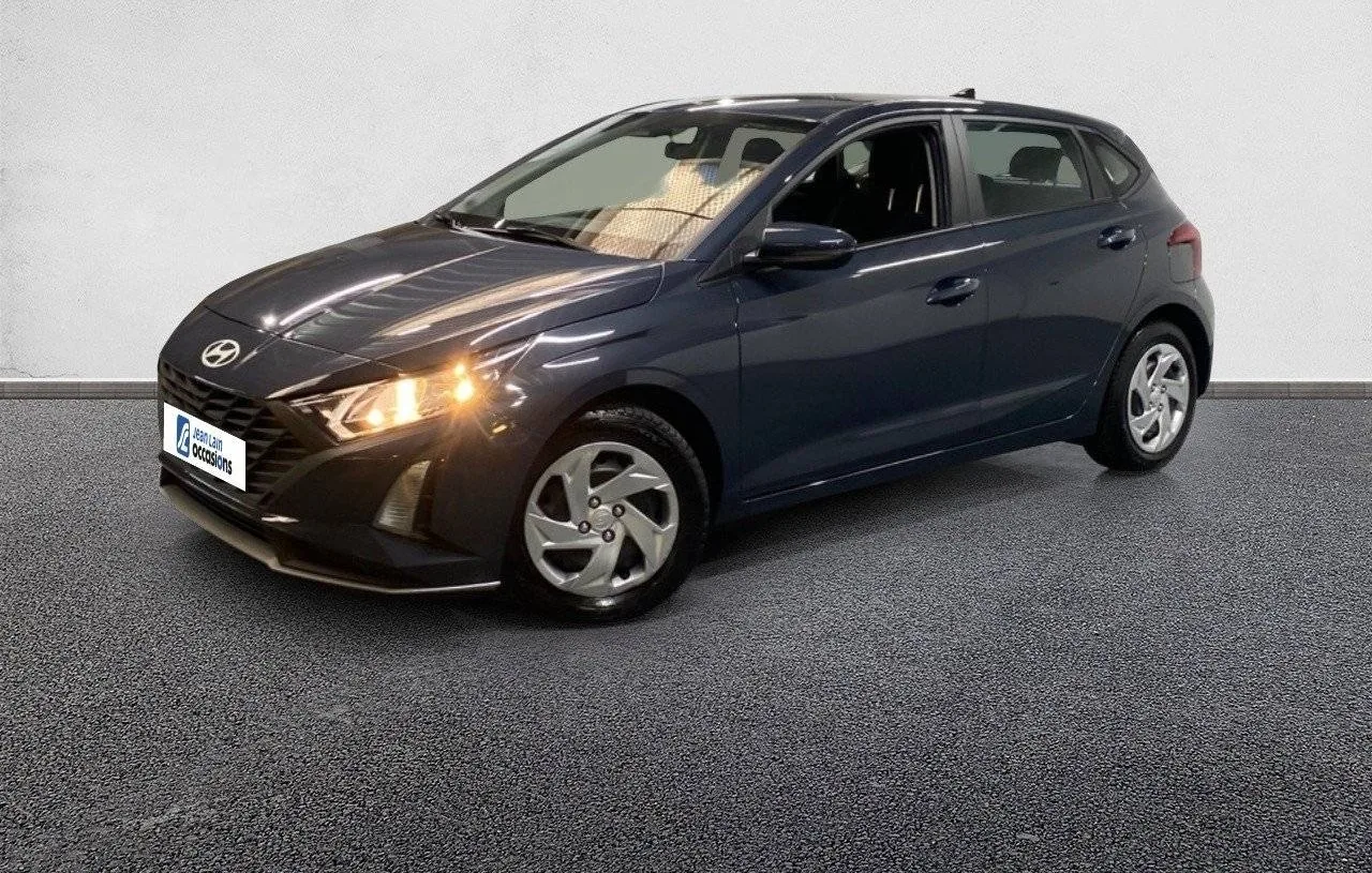 HYUNDAI i20 1.2 79 Initia