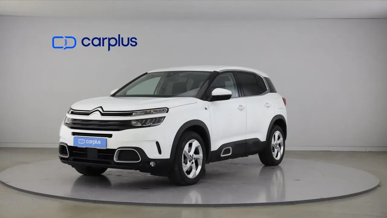 Citroën C5 Aircross