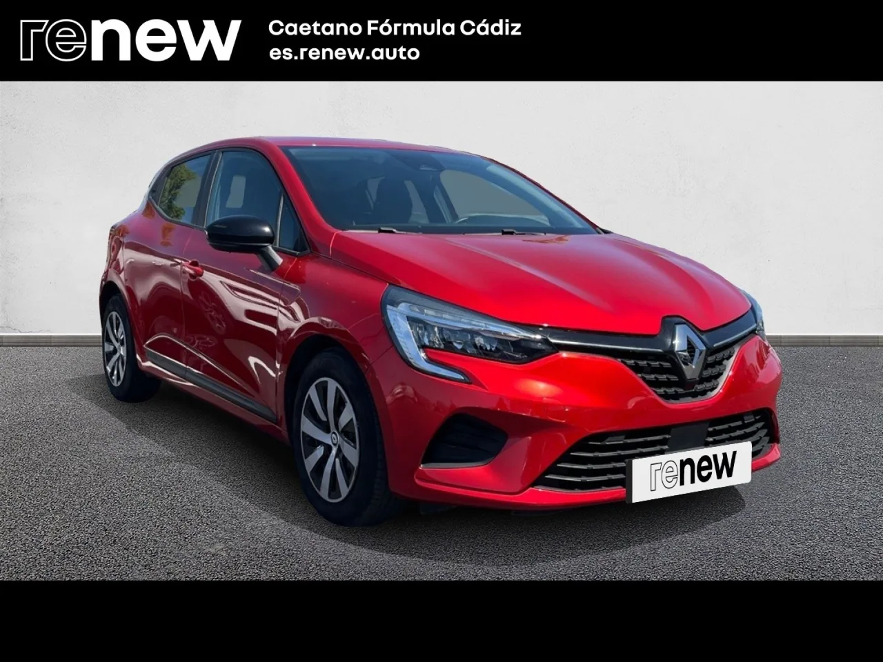Renault Clio Equilibre TCe 67 kW (91CV)