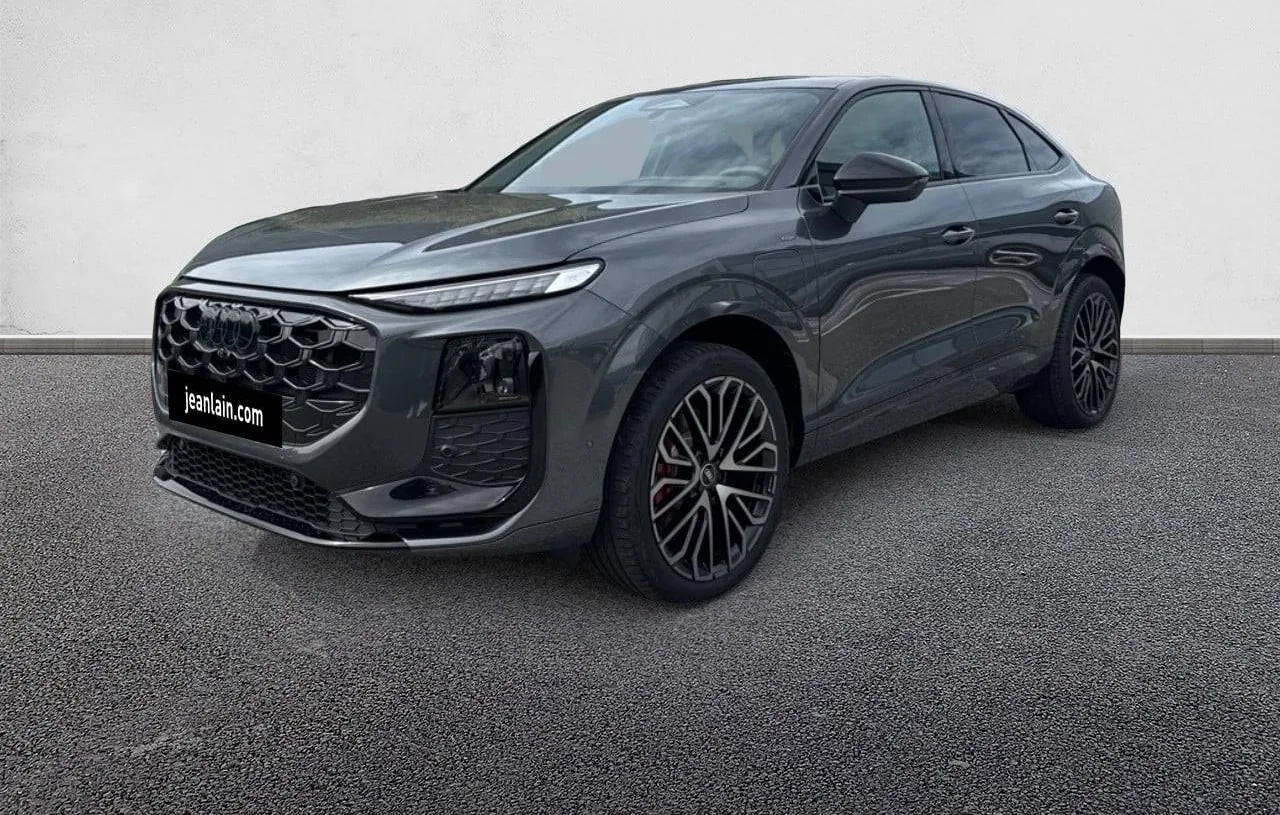 AUDI Q3 Sportback e-hybrid 272 ch S tronic 6 S line