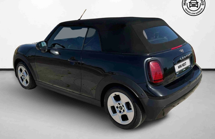 MINI - Mini Cabrio - Mini Cooper C Classic M