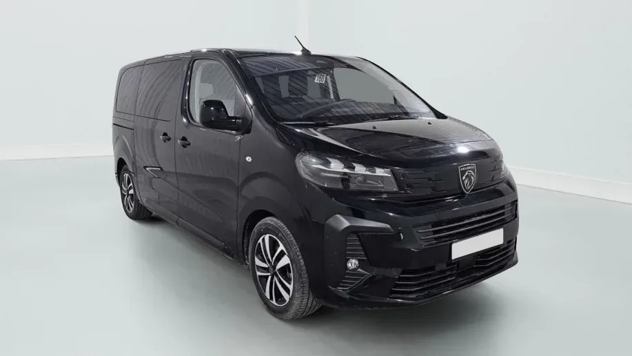 Peugeot Traveller Traveller M Diesel 180 ch Automatique Business Zéro km immatriculé