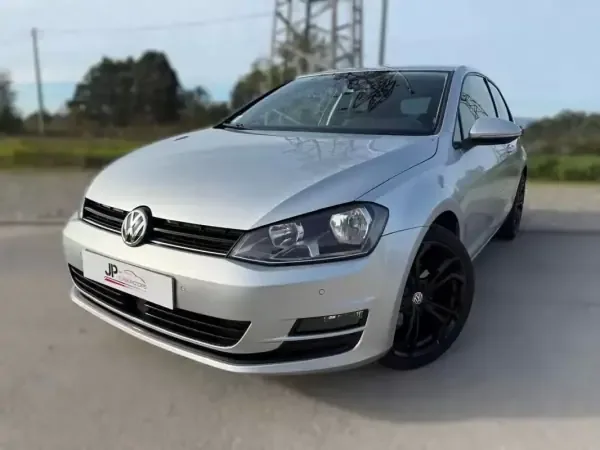 Volkswagen Golf 2016 1.6 TDI BlueMotion DSG Cup