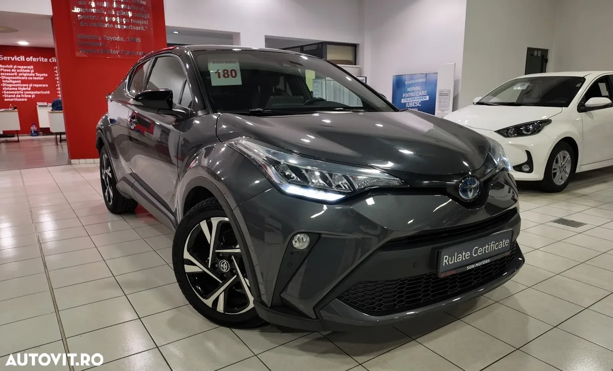 Toyota C-HR 1.8 HSD 2022