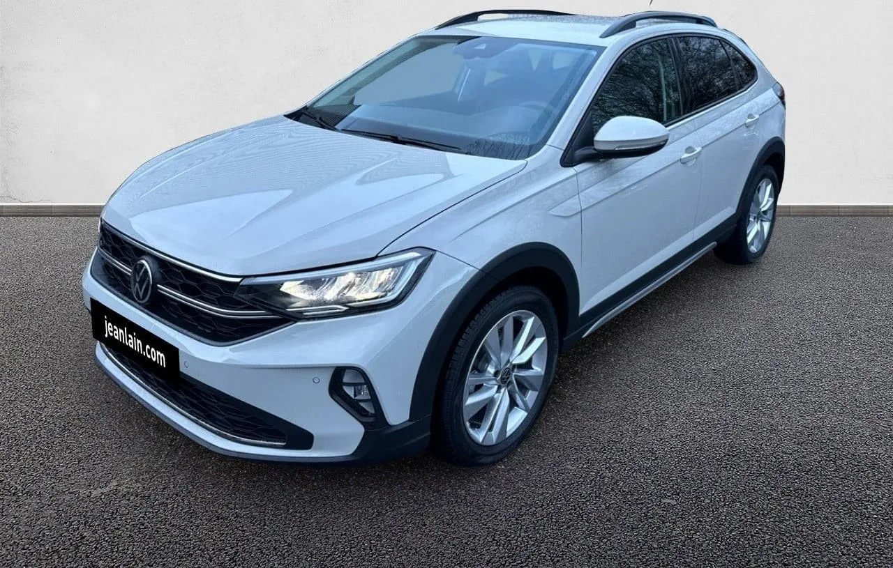VOLKSWAGEN TAIGO 1.0 TSI 95 BVM5 VW Edition