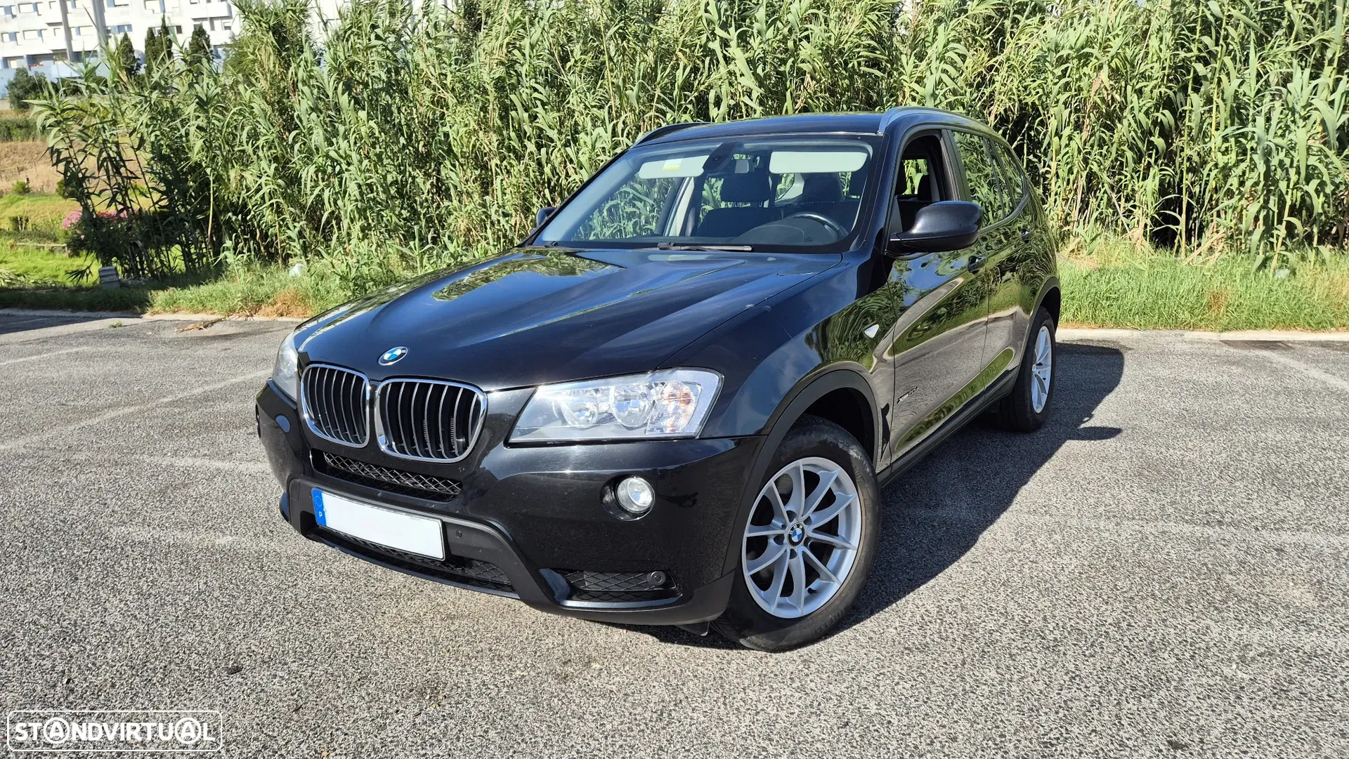 BMW X3 20 d xDrive