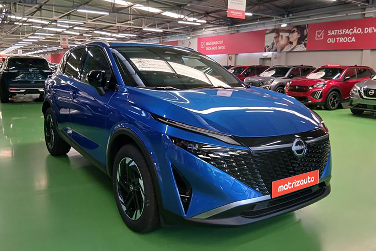 Nissan Qashqai