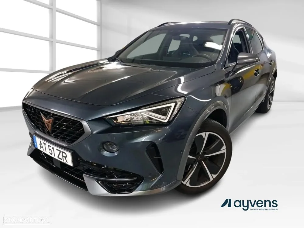 Cupra Formentor 2.0 TDI
