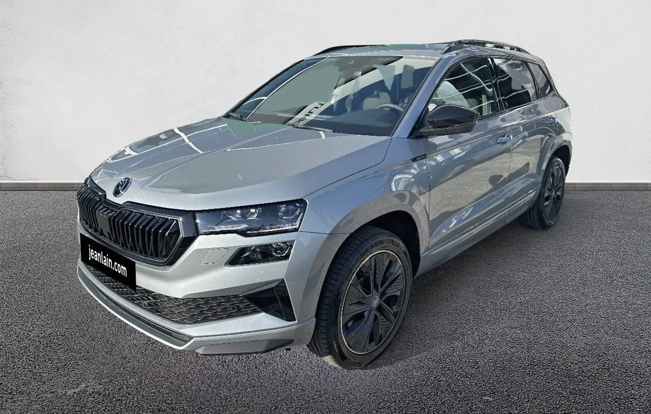 SKODA KAROQ 1.5 TSI Evo 2 150 ch ACT DSG7 Sportline