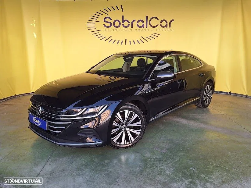 VW Arteon 2.0 TDI Elegance DSG