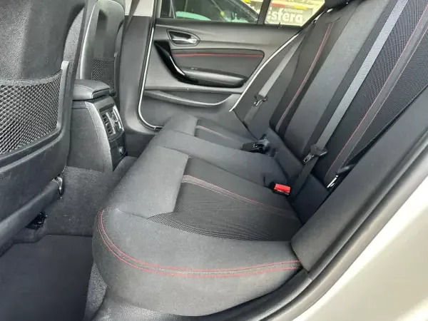 BMW 116 2015 d Line Sport