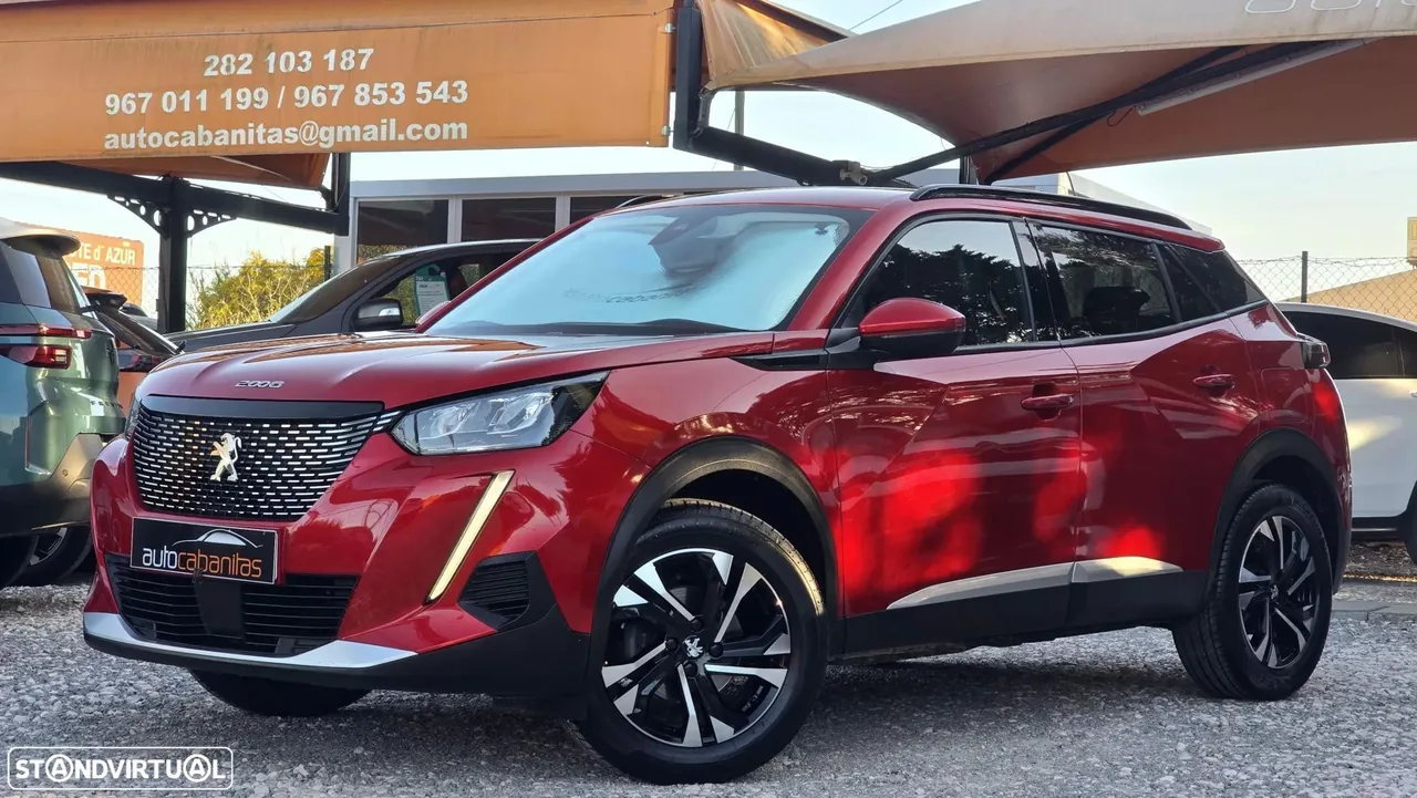Peugeot 2008 1.2 PureTech Allure Pack
