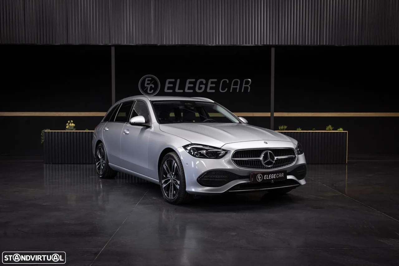 Mercedes-Benz C 300 e 9G-TRONIC Avantgarde Advanced