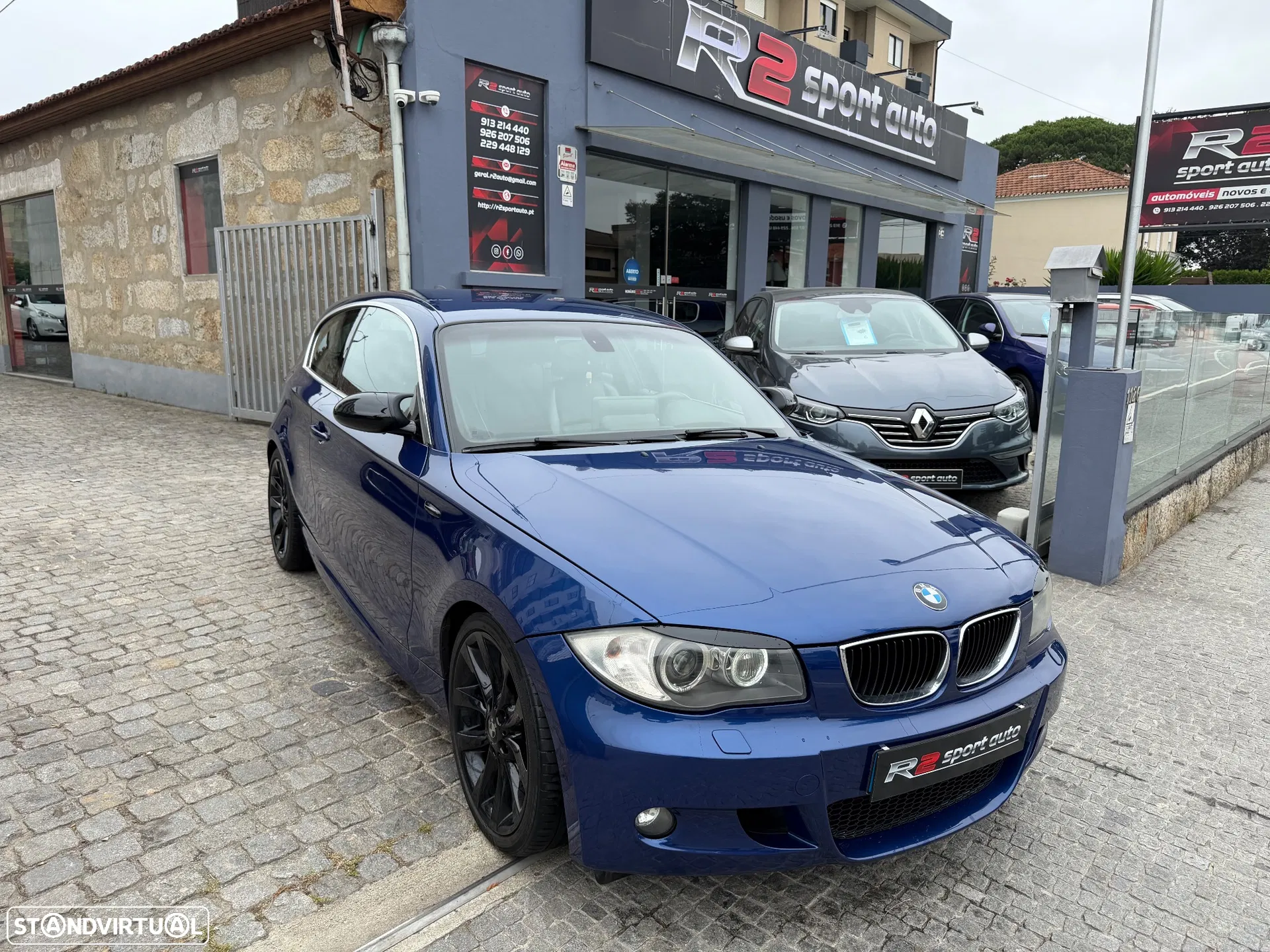 BMW 123 d DPF Edition Sport