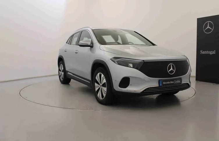 MERCEDES - EQA - EQA 250+ Edition