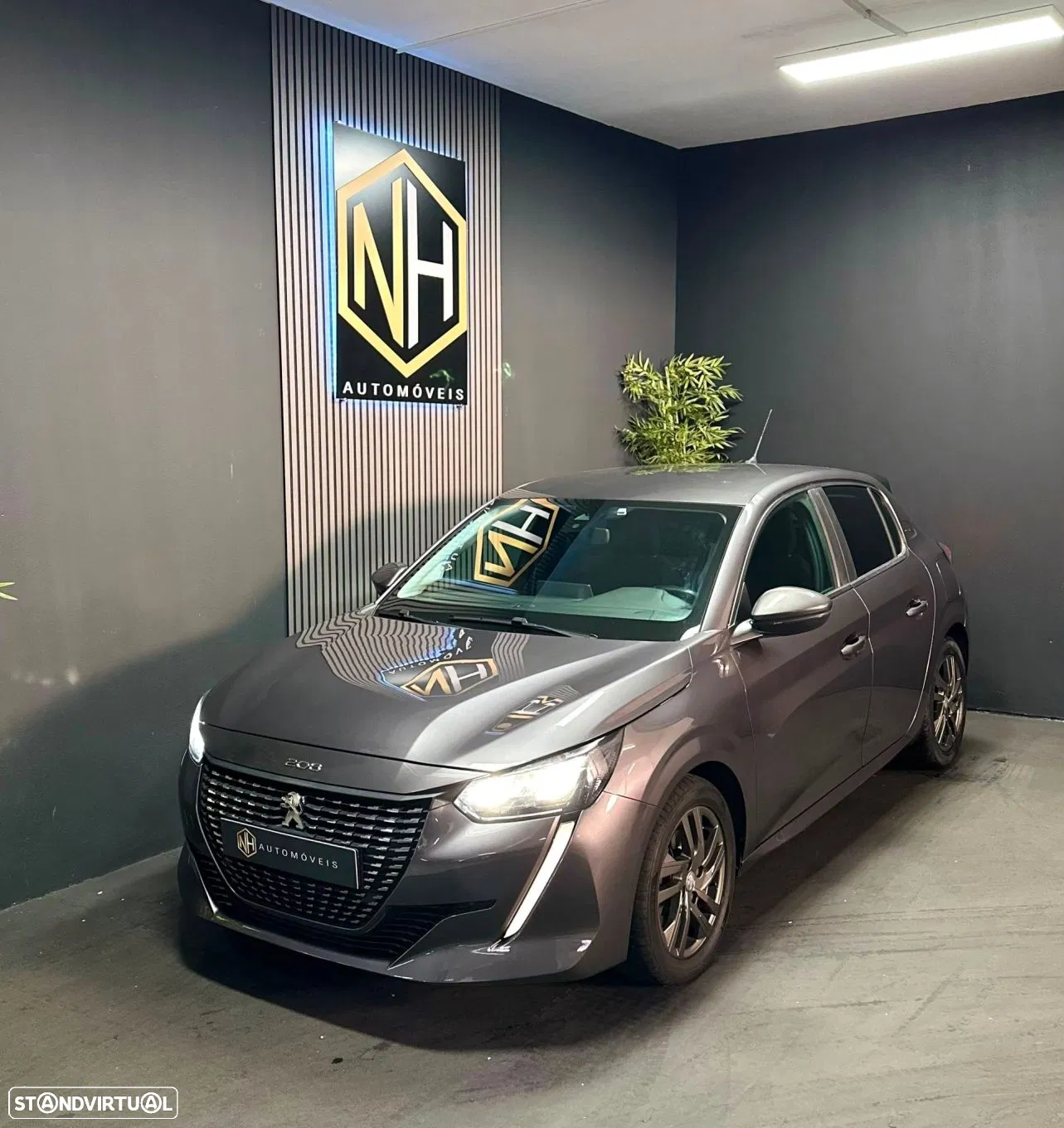 Peugeot 208 1.2 PureTech Style EAT6