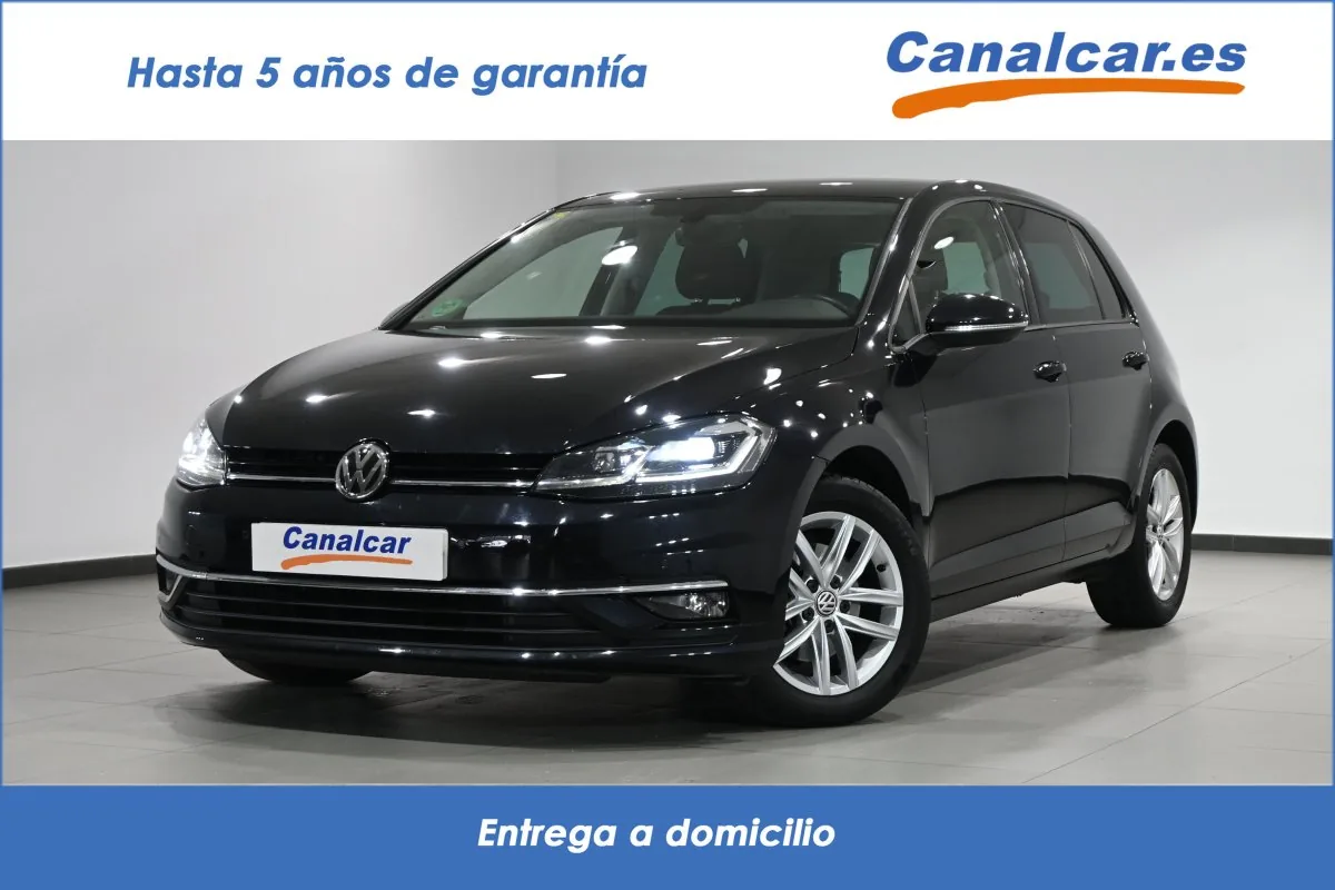 Volkswagen Golf 5p Advance 1.4 TSI 92 kW (125 CV) DSG 7 vel.