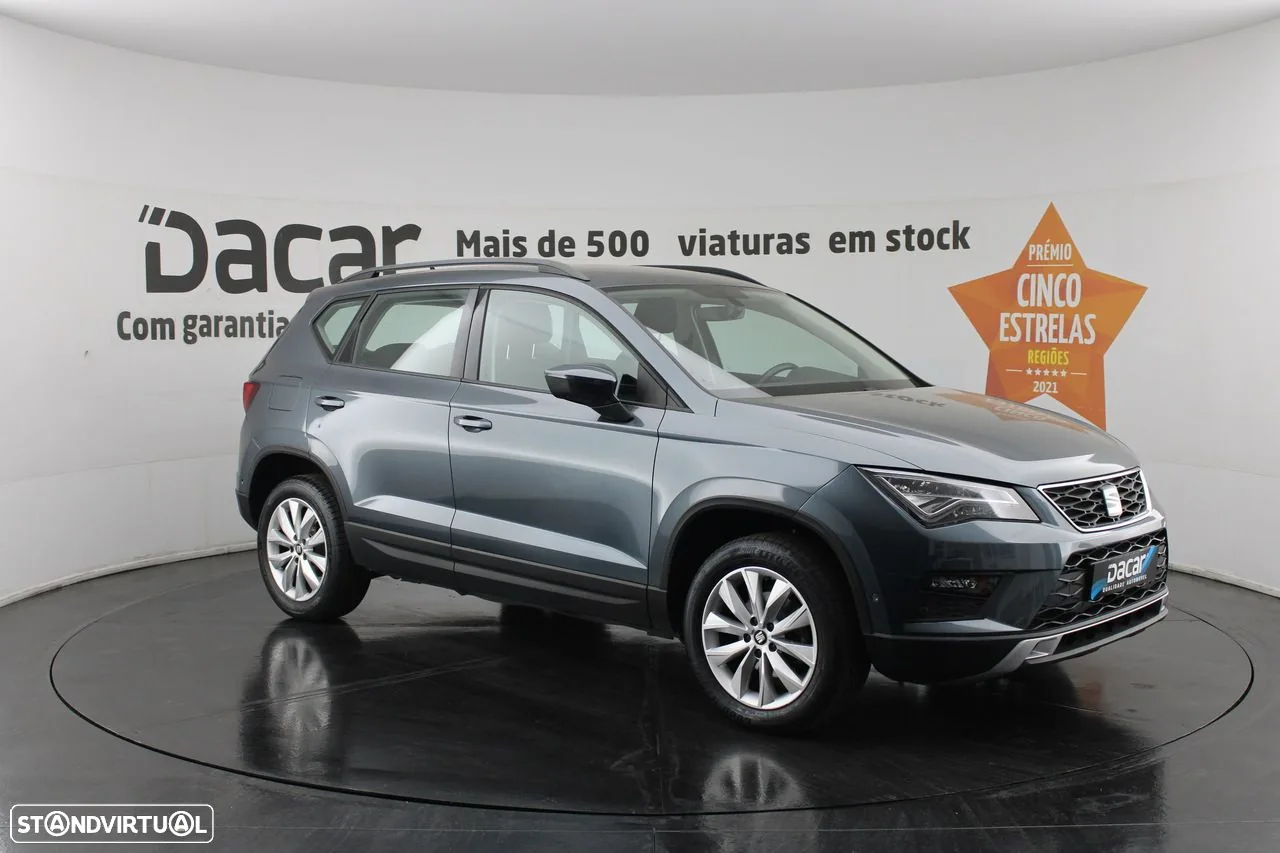 SEAT Ateca 1.6 TDI Style