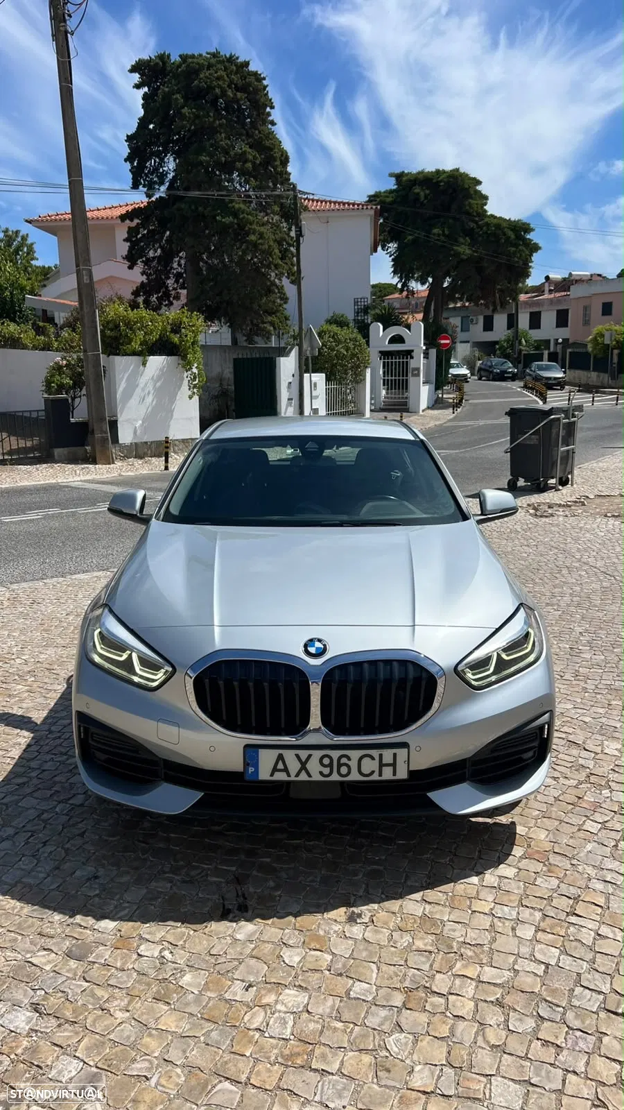 BMW 116 d Aut. Sport Line