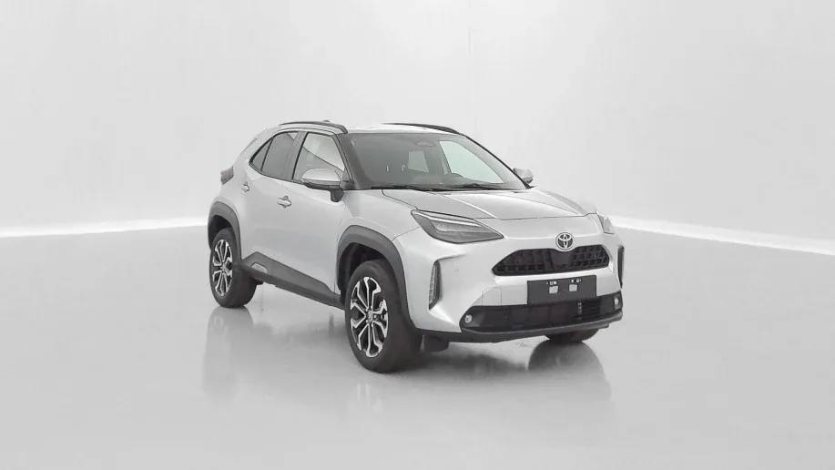 Toyota Yaris Cross Yaris cross 1.5 Hybride 130h Design e-CVT Zéro km immatriculé