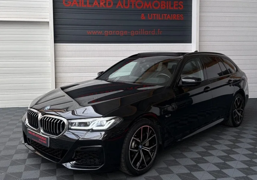 BMW SERIE 5 TOURING